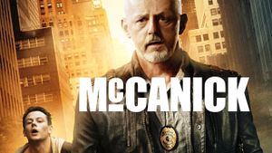 McCanick's poster