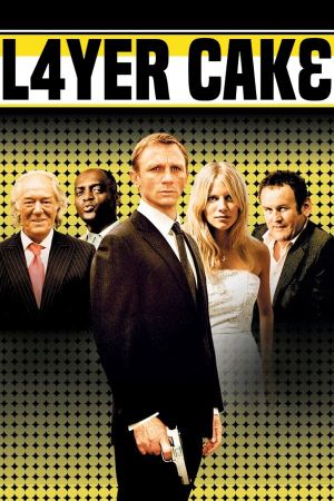 Layer Cake's poster