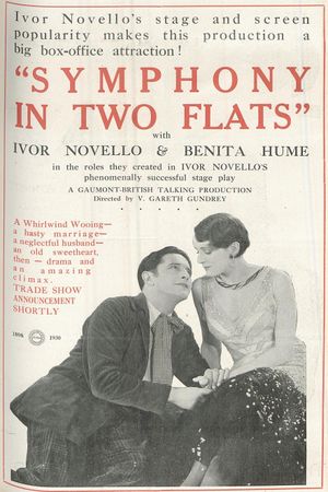 Symphony in Two Flats's poster