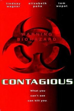 Contagious's poster