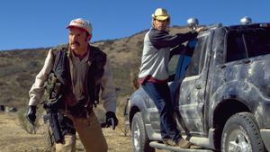 Tremors 3: Back to Perfection's poster