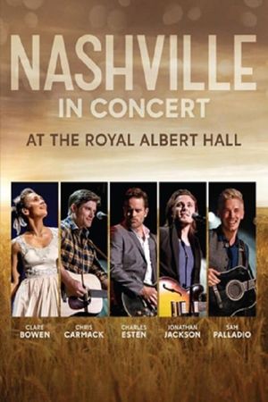 Nashville in Concert's poster