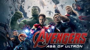 Avengers: Age of Ultron's poster