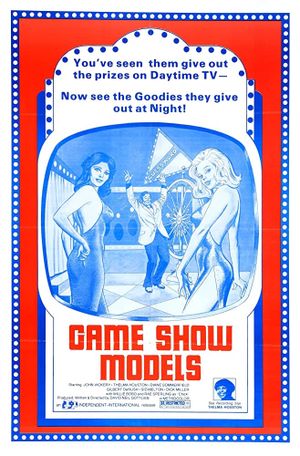 Game Show Models's poster