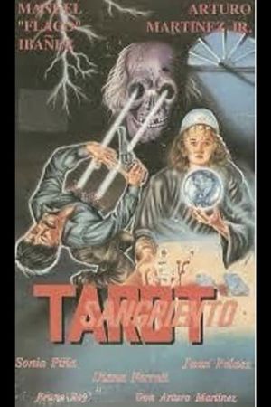 Tarot sangriento's poster