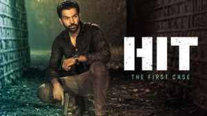 Hit: The First Case's poster