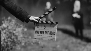 One for the Road's poster