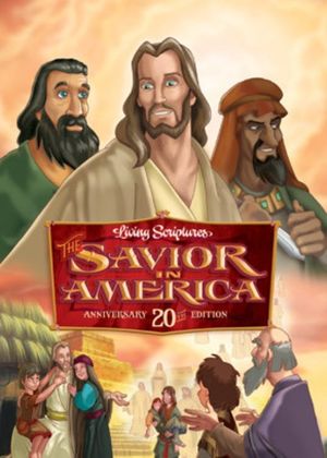 The Savior in America's poster