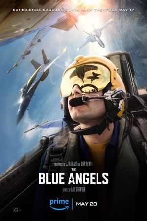 The Blue Angels's poster