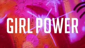 Girl Power's poster