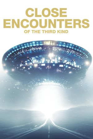 Close Encounters of the Third Kind's poster