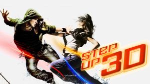 Step Up 3D's poster