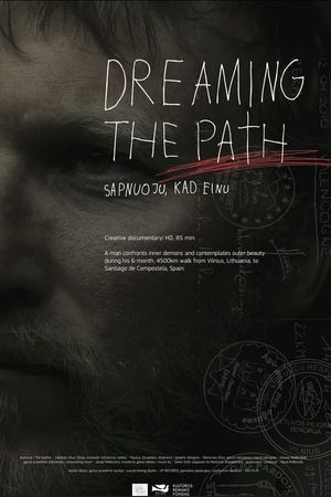 Dreaming the Path's poster