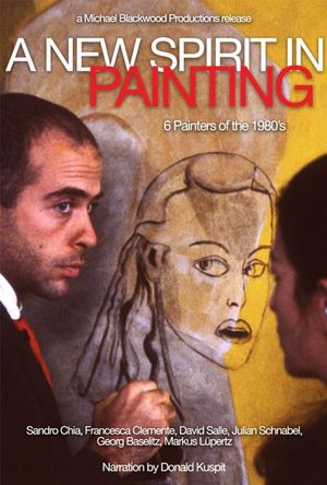 A New Spirit in Painting: 6 Painters of the 1980's's poster