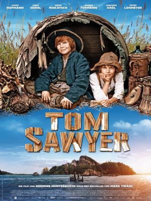 Tom Sawyer's poster