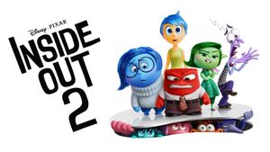 Inside Out 2's poster