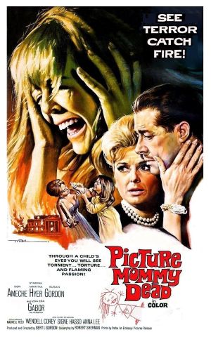 Picture Mommy Dead's poster