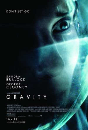 Gravity's poster