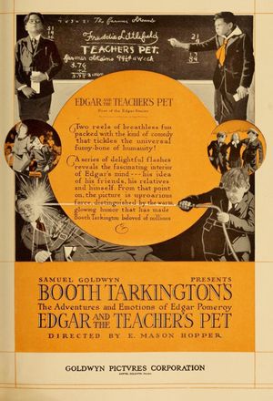 Edgar and the Teacher's Pet's poster image