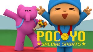 Pocoyo Special Sports's poster