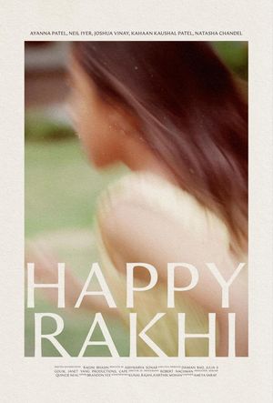 Happy Rakhi's poster