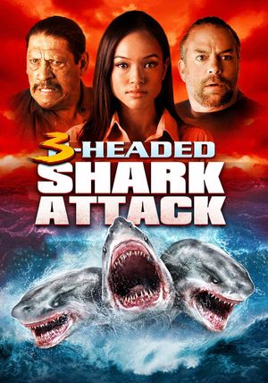 3-Headed Shark Attack's poster