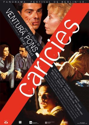 Caresses's poster