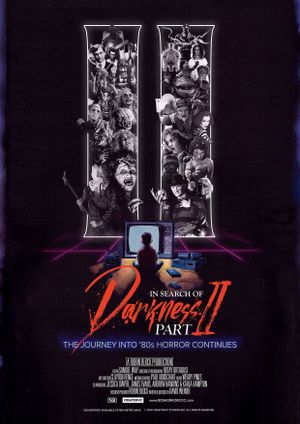 In Search of Darkness Part II: The Journey Into '80s Horror Continues's poster