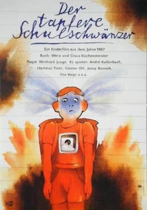 Der tapfere Schulschwänzer's poster