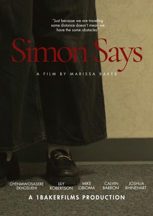 Simon Says's poster image