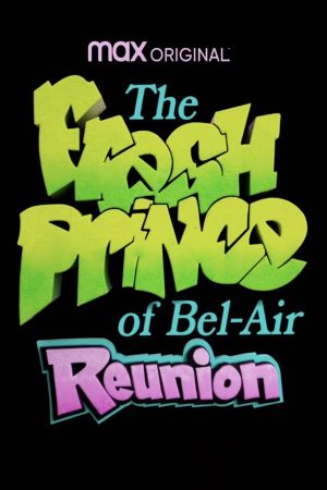 The Fresh Prince of Bel-Air Reunion's poster