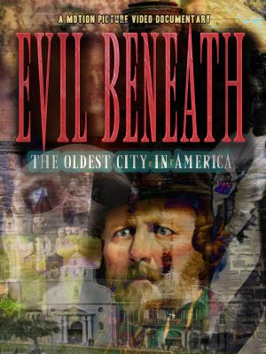 Evil Beneath's poster