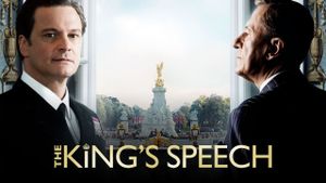 The King's Speech's poster