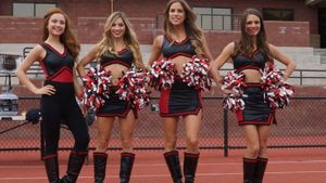 All Cheerleaders Die's poster