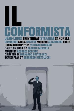 The Conformist's poster