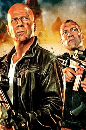 A Good Day to Die Hard's poster