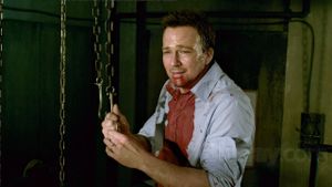 Saw 3D's poster