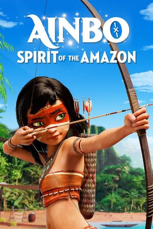 Ainbo's poster