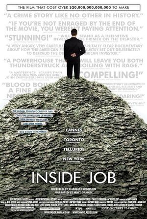 Inside Job's poster