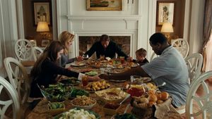 The Blind Side's poster