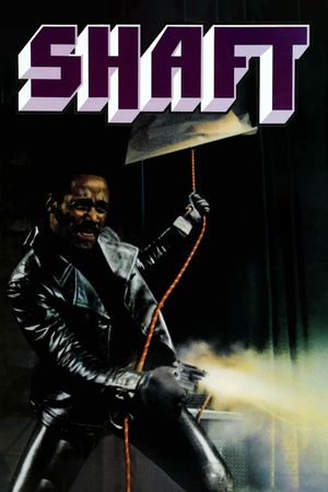 Shaft's poster