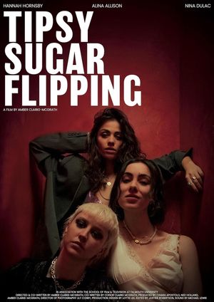 Tipsy Sugar Flipping's poster