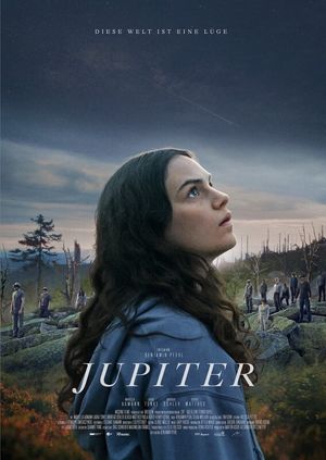 Jupiter's poster