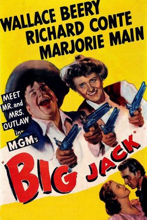 Big Jack's poster