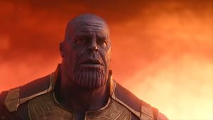 Avengers: Infinity War's poster