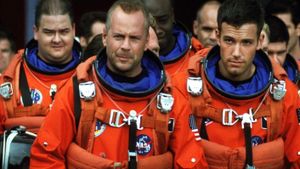 Armageddon's poster