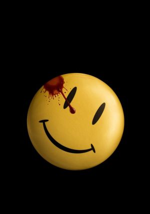 Watchmen's poster