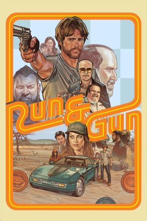 Run & Gun's poster