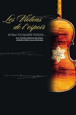 Les violons de l'espoir's poster