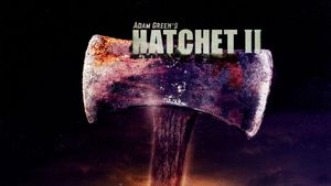 Hatchet II's poster